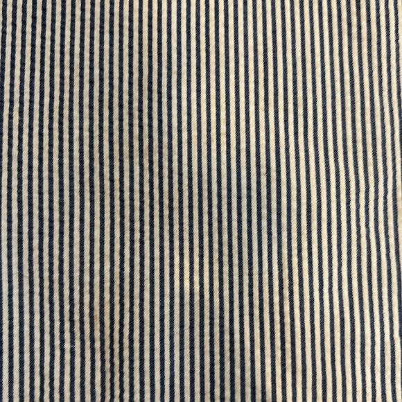 Talbot Heritage Pinstripe Capri Size 8 - Picture 2 of 14